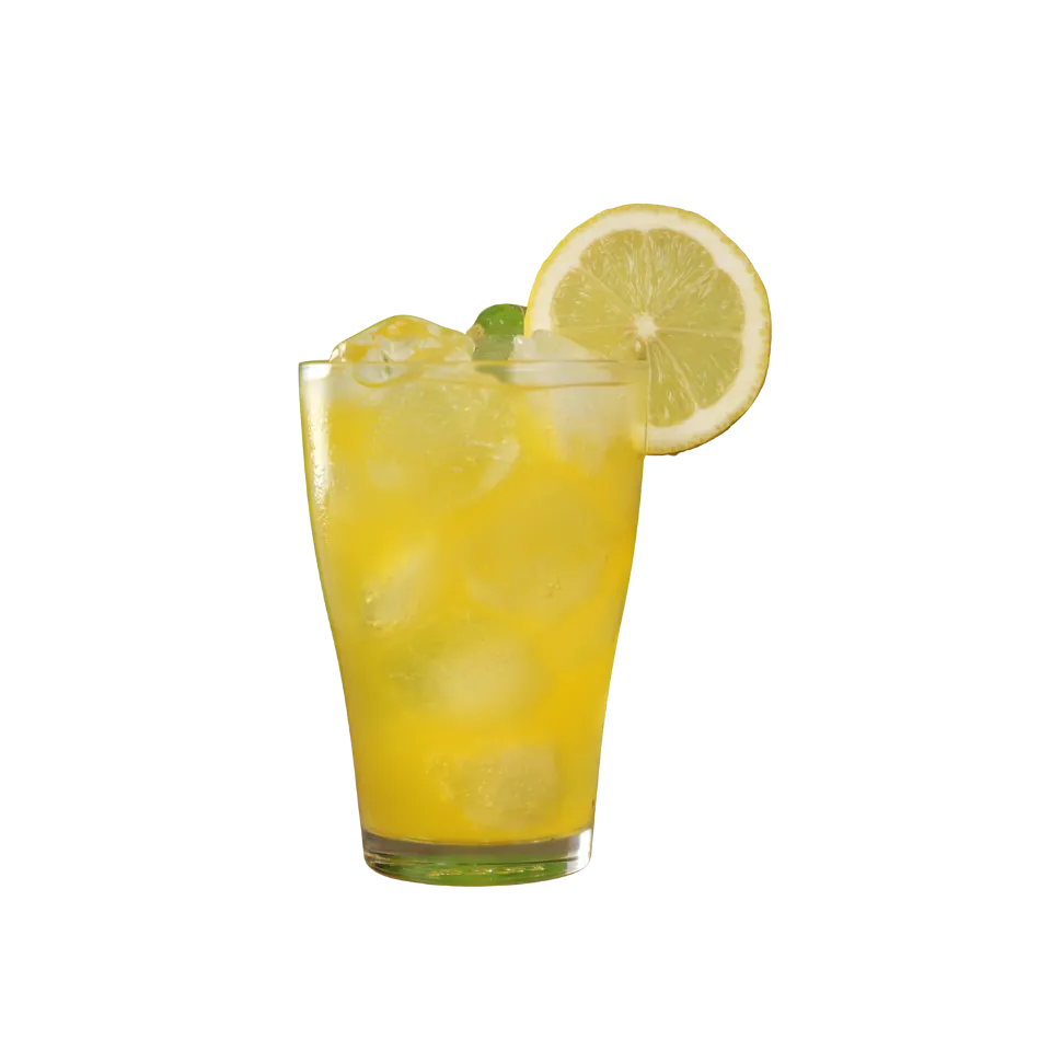 El Yapımı Limonata
