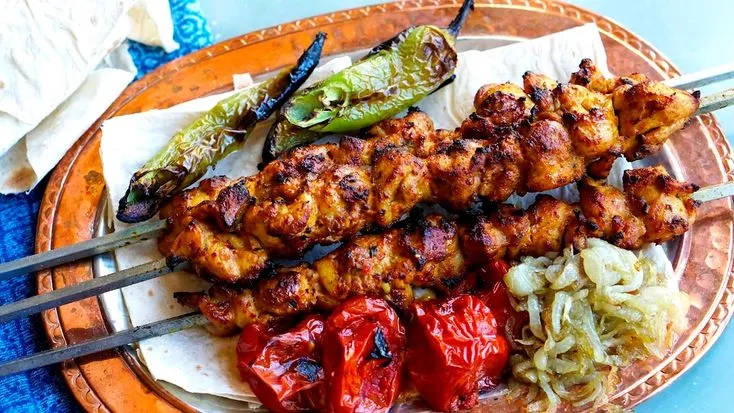 Tavuk Şiş