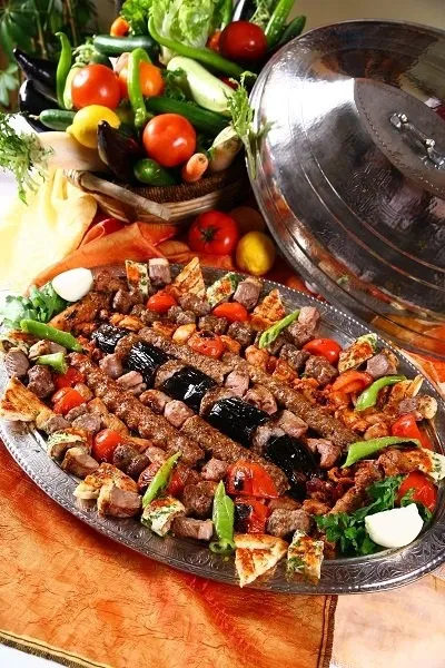 Vali Kebabı