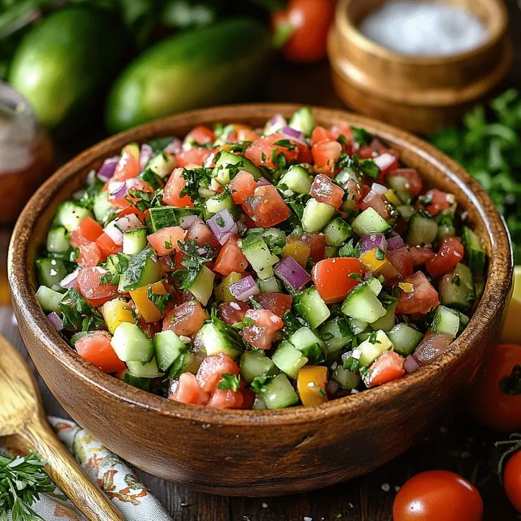 Çoban Salatası