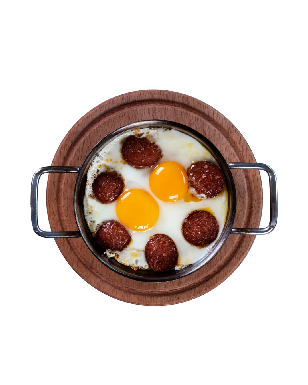 Sucuklu Yumurta