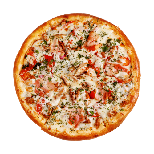 Karışık Pizza