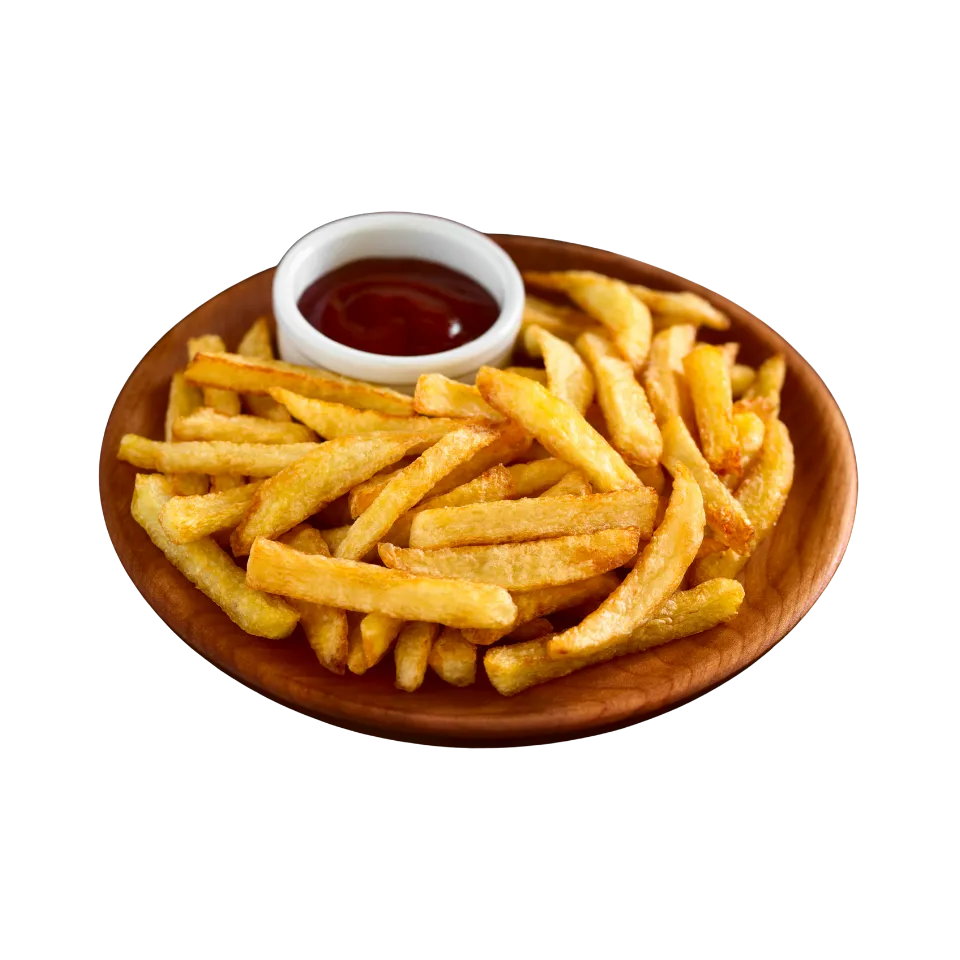 Patates Tabağı