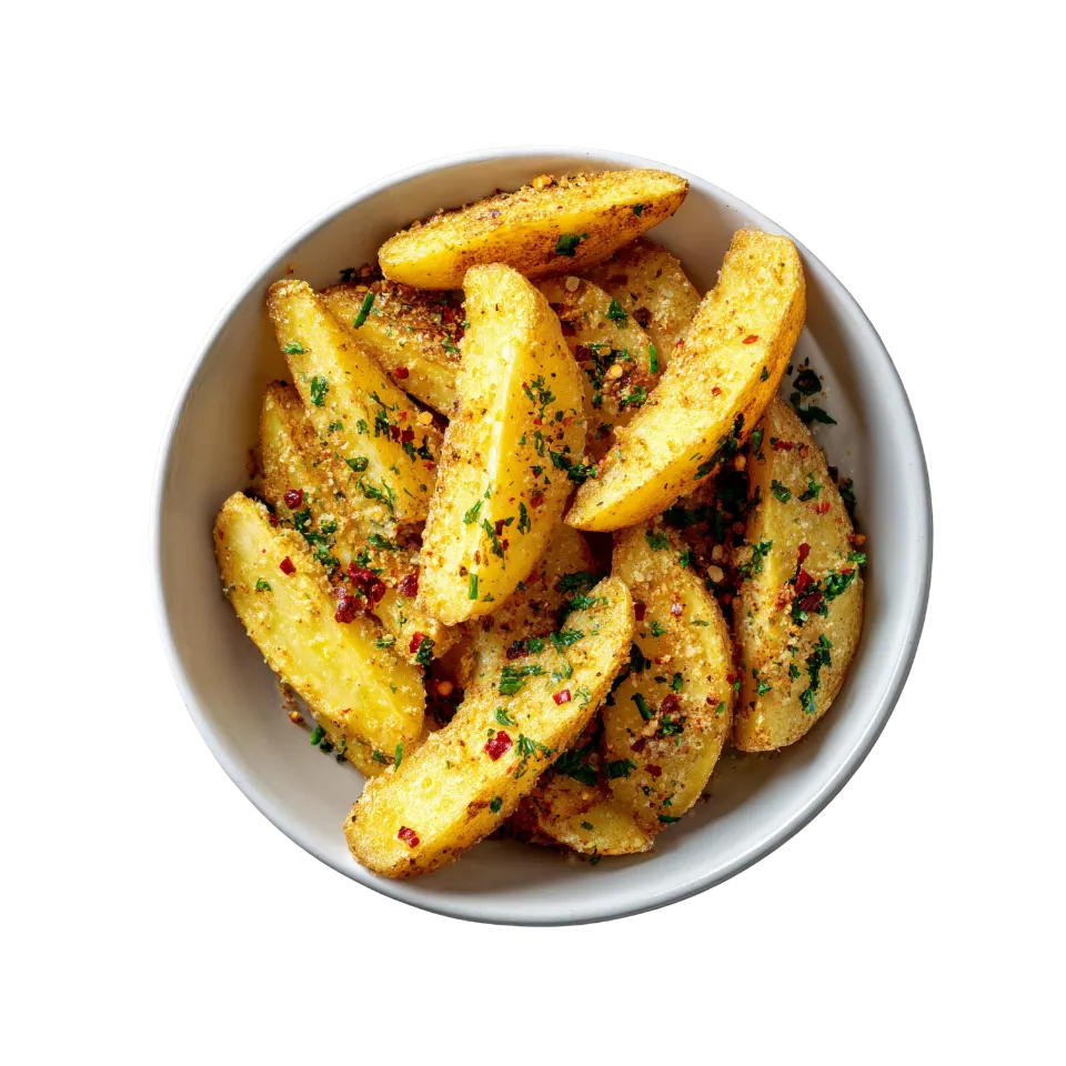 Elma Dilim Patates